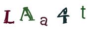 Kuva CAPTCHA