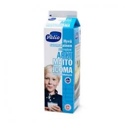 Valio, maito, maitojuoma, arki, tuote, 6408430000432